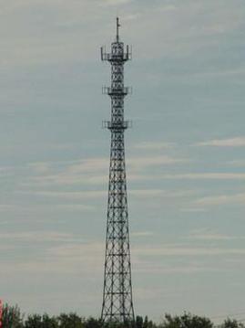 廣播電視塔 廣播電視塔